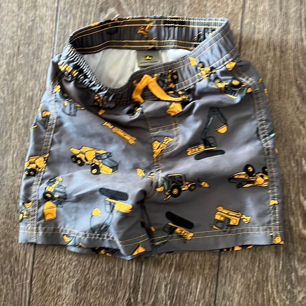 Toddler boy swim trunks swimsuit